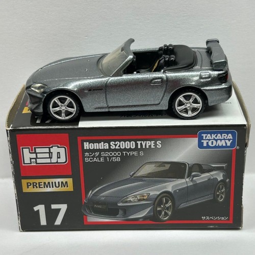 Tomica premium honda s2000 - tomica,