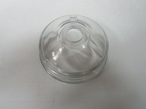 Cav glass bowl - glass, (fuel