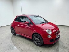 2014 fiat 500s manual - 500s, –