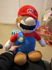 Super Mario Bros Mario  Soft