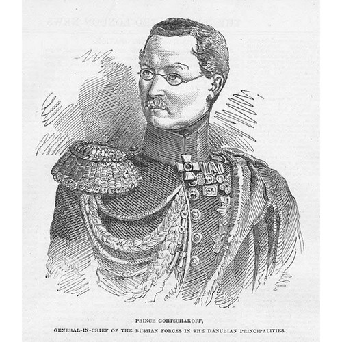 Prince gorchakov russian - prince, gorchakov,