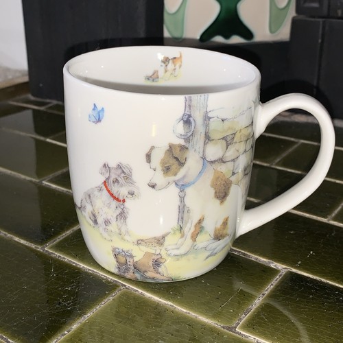 Jan pashley jack russell - jan,