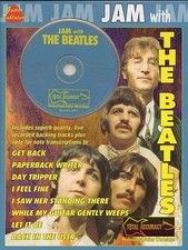 Jam with the Beatles: Book 1