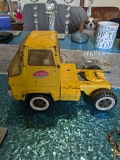 Tonka Toy 1970s Vintage Toys Collectable Antique Cars Trucks