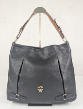 Authentic MCM BlackVisetos