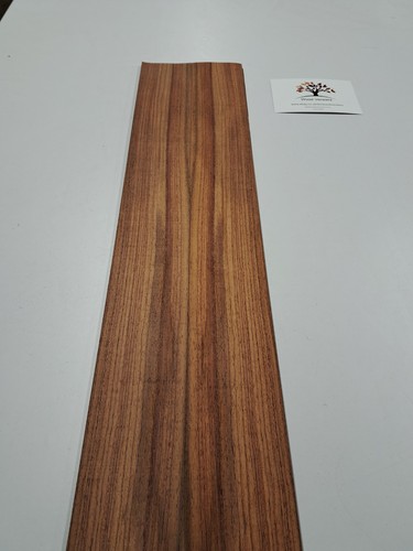Rosewood veneer 23 natural - -,