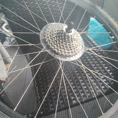 Jalco 430 mountain bike - ax,