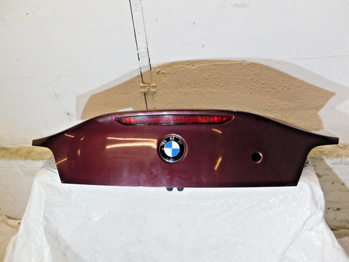7068277 bmw e85 trunk - z4,