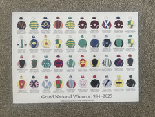Print Of Grand National
