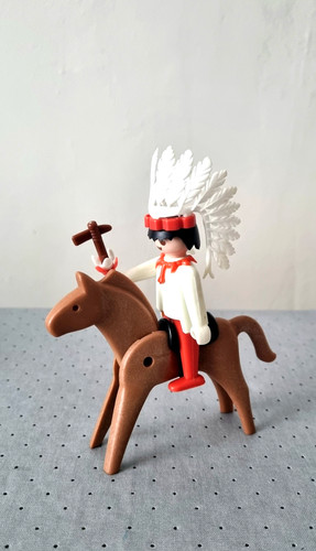 Vintage 70s playmobil - 70s,