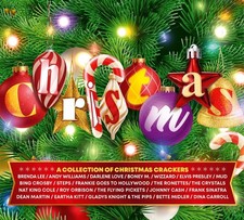Various - Christmas [CD] Sent Sameday*