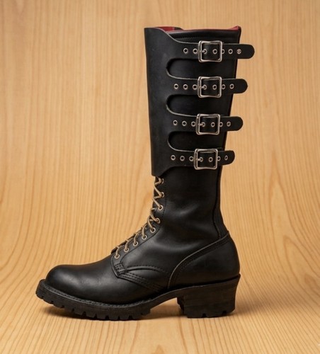 Wesco stompmaster boots - stompmaster,