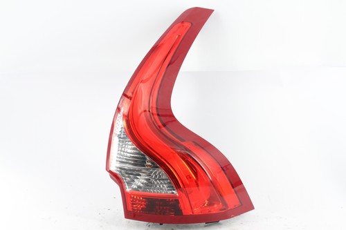 Volvo xc60 2009 - 2009-2013, tail