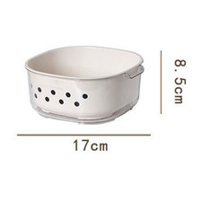 Fruit Strainer Sieve Bowl