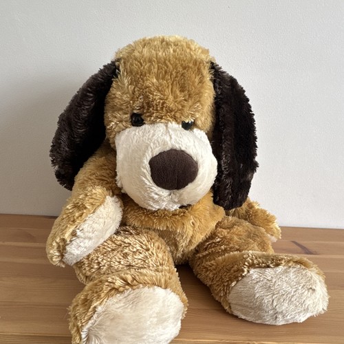 Metro soft toys dog plush - toys,