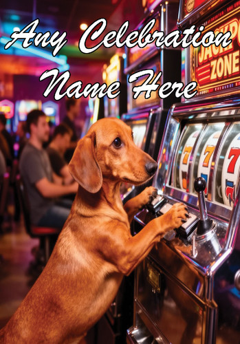 Nai312 dachshund one - dachshund, arm