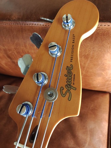 Squier fender 40th - squier,
