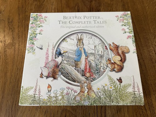 Beatrix potter the - potter, complete