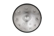 Tetra  Handpan SILVER D Kurd