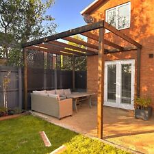 Garden Wooden Gazebo Pergola