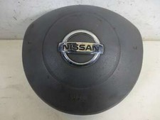 NISSAN MICRA 2003-2006 AIR BAG (DRIVER/RIGHT SIDE) LIGHT GREY 