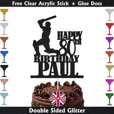 Personalised Cricket Sport