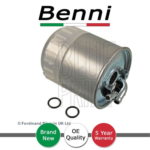 Fuel filter benni fits - fuel,