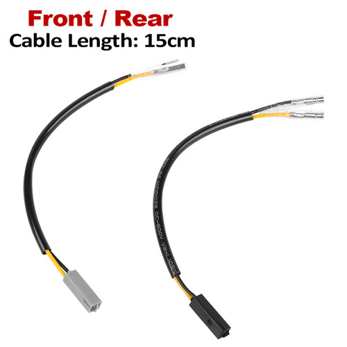 Turn signal adapter wire plug - turn,