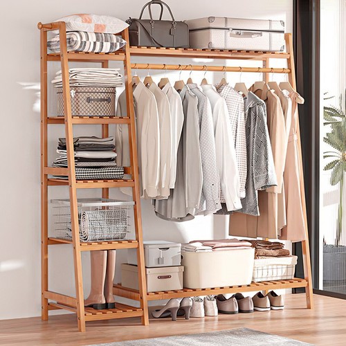 Clothes rail rack - rack, garment