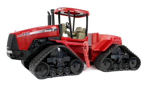 Ertl scale steiger red - 1:16,