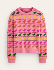 Boden Edie Fair Isle Sweater