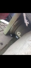Sandstone Gate Posts Pillar