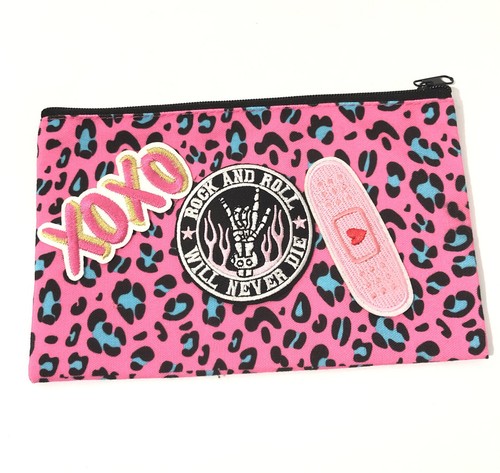 Make bag cosmetic pouch - make-up,