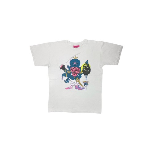 Mishka logo shirt mens small - logo,