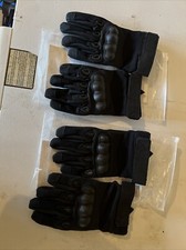 Tactical Gloves Hard Knuckles