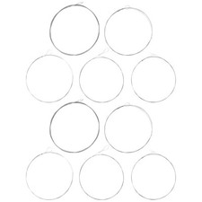 2 Kit 5-String Banjo Strings