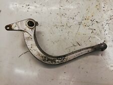 YAMAHA XT125R REAR BRAKE PEDAL (PLEASE READ DESCRIPTION)