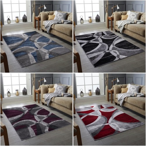 Modern large rugs for living - modern,