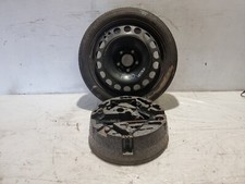 Vauxhall vectra spare wheel - vectra, c