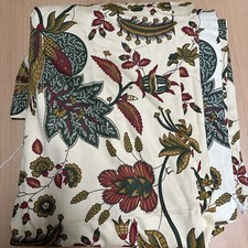 laura ashley pair of vintage curtains  44 ins W x 52 ins L (132 x 112cm)Favorita