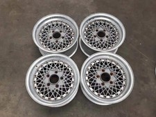 JDM Rays Engineering VOLK Mesh 14" rim wheels for S130 Z31 datsun racing 114.3X5