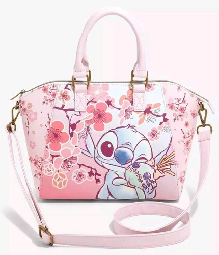 Loungefly disney stitch - stitch, cherry