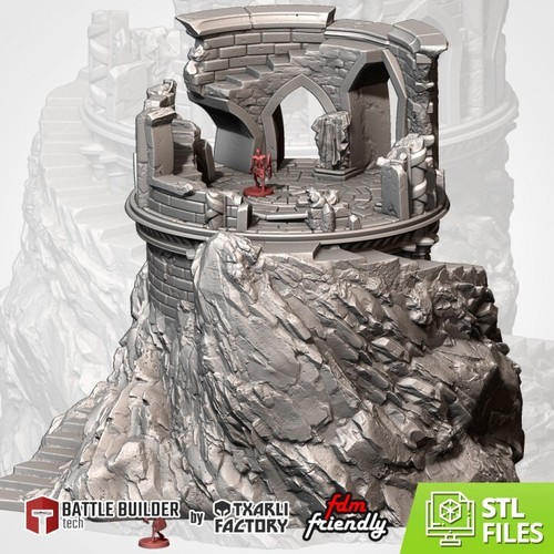 Txarli factory mountain ruins - txarli,