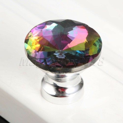 Diamond elegant crystal - crystal, glass