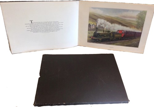 King steam hamilton ellis - king,
