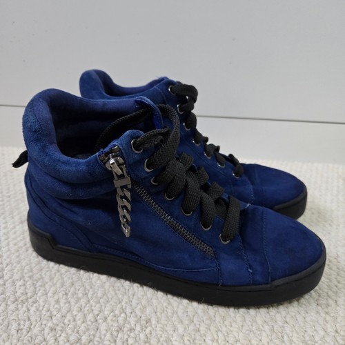 Carvela kurt geiger navy blue - carvela,