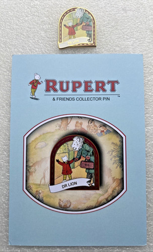 Rupert the bear collectors - -,