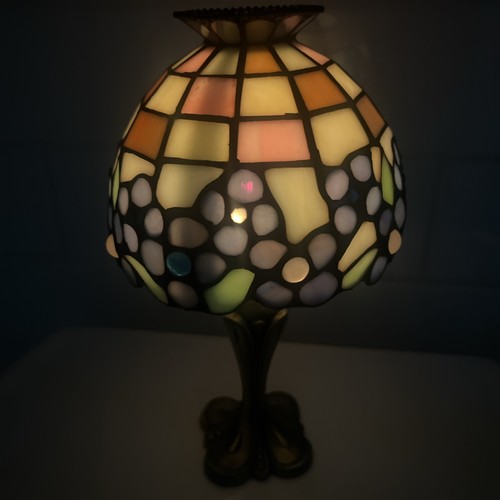 Partylite hydrangea stained - partylite,