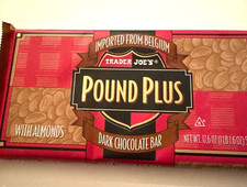 2 Pack TRADER JOE'S Pound Plus
