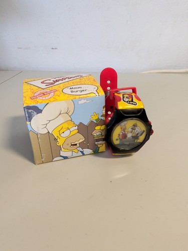 The simpsons burger king - simpsons,